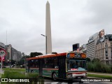 MOCBA - Micro Omnibus Ciudad de Buenos Aires 8 na cidade de Ciudad Autónoma de Buenos Aires, Argentina, por Savio Luiz Neves Lisboa. Número da foto: #12093982.