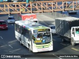 Viação Madureira Candelária B75613 na cidade de Rio de Janeiro, Rio de Janeiro, Brasil, por Joase Batista da Silva. Número da foto: #12091586.
