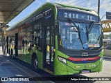 Himalaia Transportes > Ambiental Transportes Urbanos 4 1110 na cidade de São Paulo, São Paulo, Brasil, por Felipe Andrade Angelis de Mello. Número da foto: #12093773.