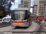 TRANSPPASS - Transporte de Passageiros 8 0162 na cidade de São Paulo, São Paulo, Brasil, por Rafael Lopes de Oliveira. Número da foto: #12092594.