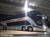 Viação Piracicabana 212402 na cidade de Adamantina, São Paulo, Brasil, por Luis Guilherme Costa. Número da foto: #:id.