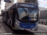Sambaíba Transportes Urbanos 2 1776 na cidade de São Paulo, São Paulo, Brasil, por Rafael Lopes de Oliveira. Número da foto: #12094080.