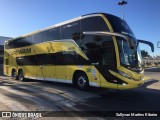 Viação Nova Itapemirim 40836 na cidade de Goiânia, Goiás, Brasil, por Sullyvan Martins Ribeiro. Número da foto: #12093718.