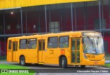 Auto Viação Mercês MC303 na cidade de Curitiba, Paraná, Brasil, por Alessandro Fracaro Chibior. Número da foto: #12092163.