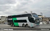 Transporte e Turismo Tiquin 3370 na cidade de Balneário Camboriú, Santa Catarina, Brasil, por Francisco Ivano. Número da foto: #12093460.