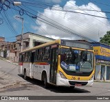 Empresa Metropolitana 716 na cidade de Jaboatão dos Guararapes, Pernambuco, Brasil, por Luan Cruz. Número da foto: #:id.