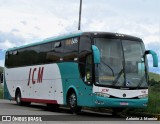 JCM Locadora e Turismo 1060 na cidade de Barra Mansa, Rio de Janeiro, Brasil, por Antonio J. Moreira. Número da foto: #:id.