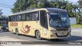 Gidion Transporte e Turismo 22301 na cidade de Joinville, Santa Catarina, Brasil, por Vinicius Petris. Número da foto: #12091480.