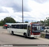 Integração Transportes 0409015 na cidade de Manaus, Amazonas, Brasil, por Bus de Manaus AM. Número da foto: #:id.