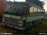 Ônibus Particulares 117 na cidade de Severínia, São Paulo, Brasil, por Miguel Castro. Número da foto: #:id.