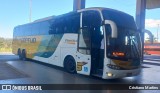 Empresa Gontijo de Transportes 14800 na cidade de Montes Claros, Minas Gerais, Brasil, por Cristiano Martins. Número da foto: #12094086.