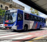 Empresa de Ônibus Pássaro Marron 82.003 na cidade de Ubatuba, São Paulo, Brasil, por Renan De Jesus Oliveira. Número da foto: #:id.