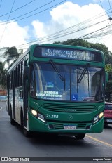 OT Trans - Ótima Salvador Transportes 21283 na cidade de Salvador, Bahia, Brasil, por Augusto Ferraz. Número da foto: #12091738.