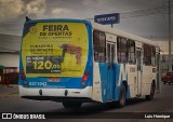 Viação São Pedro 0311043 na cidade de Manaus, Amazonas, Brasil, por Luis Henrique. Número da foto: #:id.