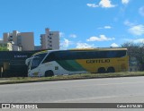Empresa Gontijo de Transportes 19725 na cidade de Ipatinga, Minas Gerais, Brasil, por Celso ROTA381. Número da foto: #12092056.