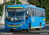 Viação Nossa Senhora do Amparo RJ 186.049 na cidade de Niterói, Rio de Janeiro, Brasil, por André Almeida. Número da foto: #:id.