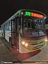 Rápido Araguaia 50356 na cidade de Goiânia, Goiás, Brasil, por Kauan Kerllon BusGyn. Número da foto: #:id.