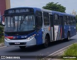 Transportes Capellini 33.107 na cidade de Campinas, São Paulo, Brasil, por Hariel Bernades. Número da foto: #:id.