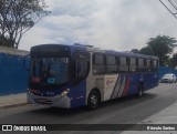 ATT - Alto Tietê Transportes 47.255 na cidade de Ferraz de Vasconcelos, São Paulo, Brasil, por Rômulo Santos. Número da foto: #:id.