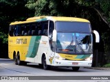 Empresa Gontijo de Transportes 14865 na cidade de São Paulo, São Paulo, Brasil, por Fabricio Zulato. Número da foto: #12093573.