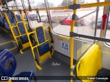 Upbus Qualidade em Transportes 3 5008 na cidade de São Paulo, São Paulo, Brasil, por Valnei Conceição. Número da foto: #12091643.
