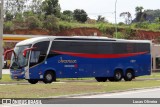 Viação Riodoce 61857 na cidade de Guarapari, Espírito Santo, Brasil, por Lucas Oliveira. Número da foto: #:id.
