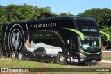 Viação Garcia 87029 na cidade de Maringá, Paraná, Brasil, por Vitor Mello. Número da foto: #12093871.