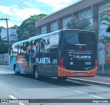 Planeta Transportes Rodoviários 2255 na cidade de Vitória, Espírito Santo, Brasil, por Sergio Corrêa. Número da foto: #:id.