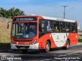 Expresso CampiBus 2387 na cidade de Campinas, São Paulo, Brasil, por Henrique Alves de Paula Silva. Número da foto: #12093736.