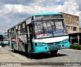 Viação Talismã 541 na cidade de Rio Grande da Serra, São Paulo, Brasil, por Hipólito Rodrigues. Número da foto: #:id.