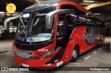 Empresa de Ônibus Pássaro Marron 5504 na cidade de São Paulo, São Paulo, Brasil, por Wellington Lima. Número da foto: #12091926.