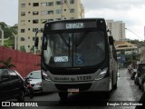 Milênio Transportes 11220 na cidade de Sabará, Minas Gerais, Brasil, por Douglas Célio Brandao. Número da foto: #12092782.