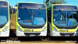 BsBus Mobilidade 500909 na cidade de Candangolândia, Distrito Federal, Brasil, por Jorge Oliveira. Número da foto: #:id.