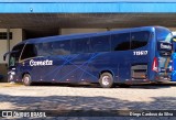 Viação Cometa 719617 na cidade de São Paulo, São Paulo, Brasil, por Diego Cardoso da Silva. Número da foto: #12091565.