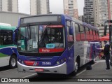 Ralip Transportes Rodoviários 23.045 na cidade de Barueri, São Paulo, Brasil, por Gilberto Mendes dos Santos. Número da foto: #:id.