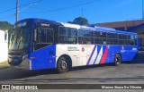 Auto Viação Bragança Metropolitana > Viação Raposo Tavares 12.2318 na cidade de Vargem Grande Paulista, São Paulo, Brasil, por Marcos Souza De Oliveira. Número da foto: #:id.