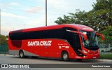 Viação Santa Cruz 33723 na cidade de São Paulo, São Paulo, Brasil, por Francisco Ivano. Número da foto: #12093821.