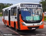 Empresa de Transportes Nova Marambaia AT-369 na cidade de Belém, Pará, Brasil, por Matheus Rodrigues. Número da foto: #:id.