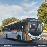 Transportes Paranapuan B10057 na cidade de Rio de Janeiro, Rio de Janeiro, Brasil, por Wallace Velloso. Número da foto: #:id.