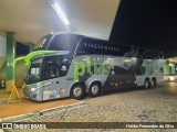 Viação Garcia 88017 na cidade de Santa Cruz do Rio Pardo, São Paulo, Brasil, por Helder Fernandes da Silva. Número da foto: #12092006.
