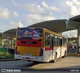 Empresa Metropolitana 621 na cidade de Recife, Pernambuco, Brasil, por Luan Cruz. Número da foto: #:id.
