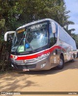 Viação Mimo 22202 na cidade de Itatiba, São Paulo, Brasil, por João Vitor. Número da foto: #12091834.