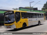 Viação Metrópole Paulista - Zona Leste 3 2311 na cidade de São Paulo, São Paulo, Brasil, por Gilberto Mendes dos Santos. Número da foto: #:id.