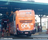 Viação Piracicabana 1445 na cidade de Guarulhos, São Paulo, Brasil, por Thomas Henrique de Moraes. Número da foto: #:id.