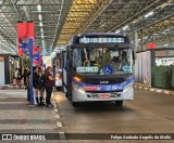 Guarulhos Transportes 33.722 na cidade de São Paulo, São Paulo, Brasil, por Felipe Andrade Angelis de Mello. Número da foto: #12093894.