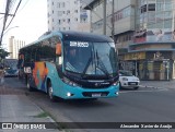 Planeta Transportes Rodoviários 2253 na cidade de Guarapari, Espírito Santo, Brasil, por Alexandre  Xavier de Araújo. Número da foto: #12092184.