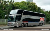 Auto Viação 1001 RJ 108.1127 na cidade de Curitiba, Paraná, Brasil, por Francisco Ivano. Número da foto: #12092269.