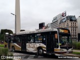 Transportes Santa Fe 94 na cidade de Ciudad Autónoma de Buenos Aires, Argentina, por Savio Luiz Neves Lisboa. Número da foto: #12093944.