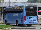 UTIL - União Transporte Interestadual de Luxo 9014 na cidade de Juiz de Fora, Minas Gerais, Brasil, por Renato Brito. Número da foto: #:id.