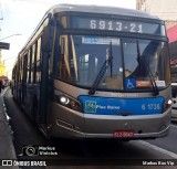 Viação Grajaú S.A. 6 1738 na cidade de São Paulo, São Paulo, Brasil, por Markus Bus Vip. Número da foto: #:id.